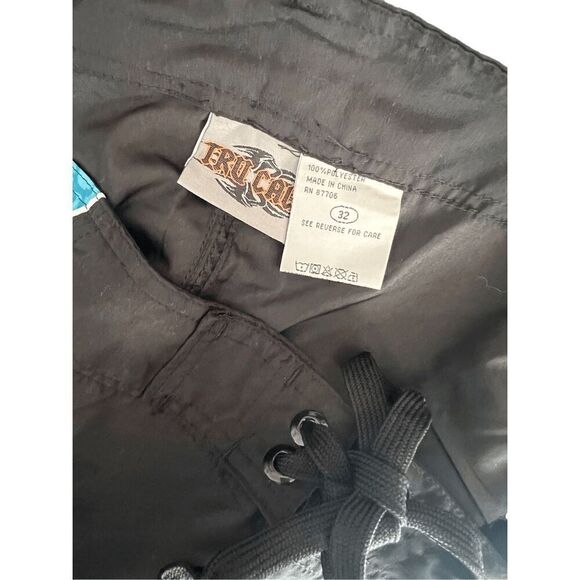 TRU CAL Swim shorts Size 32 - Picture 5 of 6